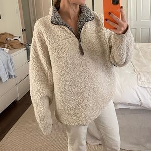 True Grit Teddy Fleece